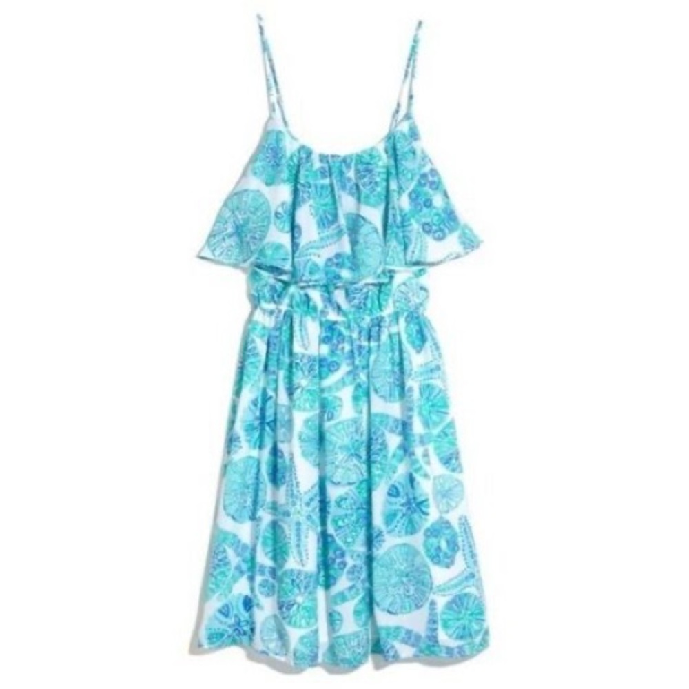 Lilly Pulitzer for Target Sea Urchin for You Dress